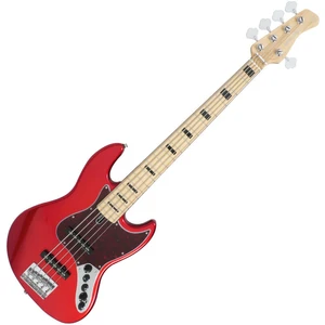 Sire Marcus Miller V7 Vintage Ash-5 2nd Gen Bright Metallic Red