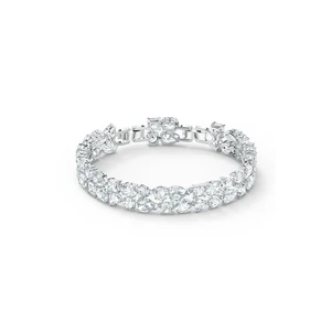 Swarovski - Náramok TENNIS DLXMC