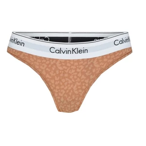 Calvin Klein Dámská tanga F3786E-796 L