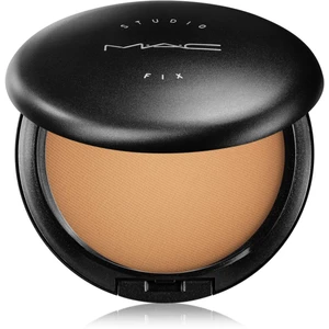 MAC Cosmetics Studio Fix Powder Plus Foundation kompaktní pudr a make-up 2 v 1 odstín NC45 15 g