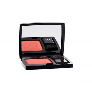 DIOR - Tvářenka Rouge Blush – Couture Color Powder Blush – Dlouhotrvající nošení