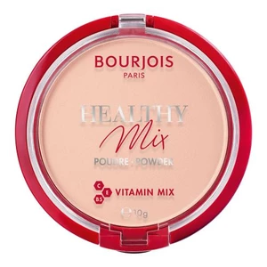 Bourjois Healthy Mix jemný pudr odstín 01 Porcelain 10 g