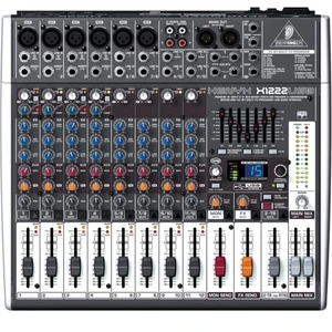 Behringer XENYX X 1222 USB