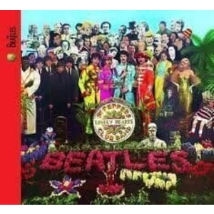 The Beatles Sgt Pepper's Lonley Heart Hudební CD