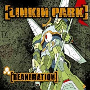 Reanimation - Linkin Park [CD album]