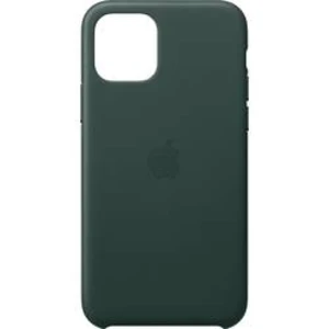 Apple iPhone 11 Pro Leather Case - Forest Green