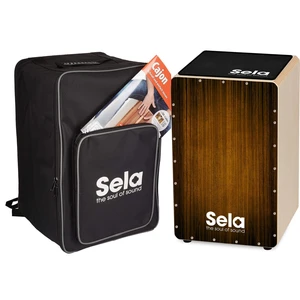 Sela SE 061 Varios Cajon in legno Marrone