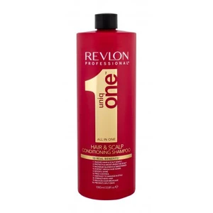 Revlon Professional Uniq One 1000 ml šampón pre ženy na všetky typy vlasov