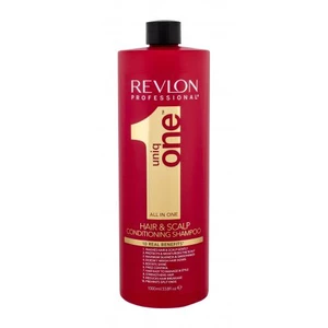 Revlon Professional Uniq One 1000 ml šampon pro ženy na všechny typy vlasů