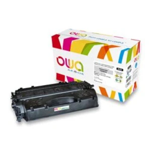 OWA Armor toner pro HP LJ P2055, 6.500str. (CE505X)