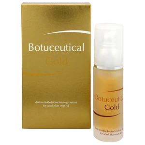 FYTOFONTANA Botuceutical Gold - biotechnologické sérum proti vráskám na zralou pleť 45+ 30 ml