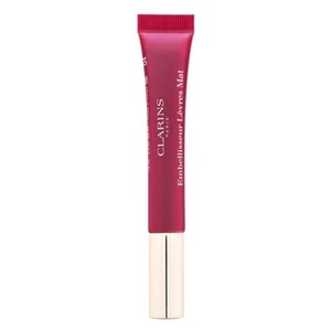 Clarins Velvet Lip Perfector Velvet Raspberry 04 błyszczyk do ust o działaniu nawilżającym 12 ml