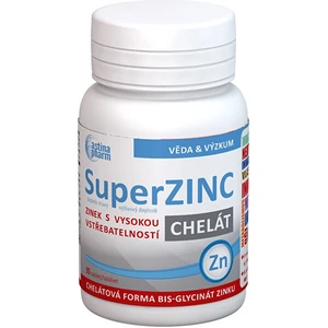 Astina SuperZINC, 90 tablet