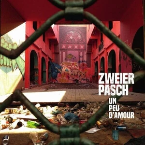 Zweierpasch Un Peu d'Amour (2 LP) Qualité audiophile