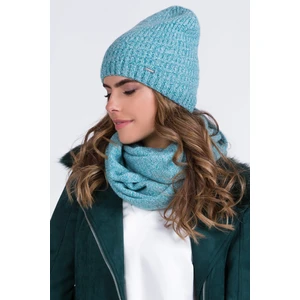 Kamea Woman's Hat K.20.019.18 Turquoise