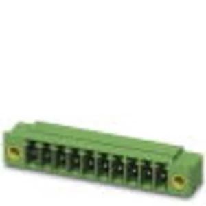 Zásuvkový konektor do DPS Phoenix Contact MC 1,5/ 2-GF-3,5-LR 1817615, pólů 2, rozteč 3.5 mm, 50 ks
