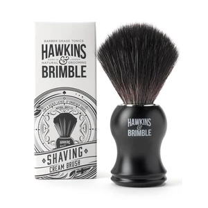 Hawkins & Brimble Štetka na holenie so syntetickými štetinami