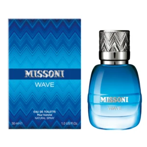 Missoni Wave toaletná voda pre mužov 30 ml