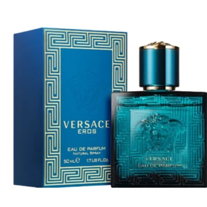Versace Eros parfumovaná voda pre mužov 50 ml