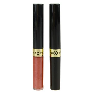 Max Factor Lipfinity Lip Colour dlouhotrvající rtěnka s balzámem odstín 140 Charming