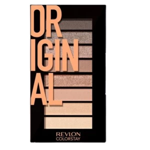 Revlon Cosmetics ColorStay™ Looks Book paletka očných tieňov odtieň 900 Original 3 g