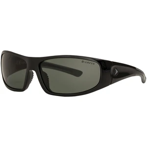 Greys polarizačné okuliare g1 sunglasses gloss black / green / grey