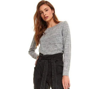 Top Secret LADY'S SWEATER LONG SLEEVE