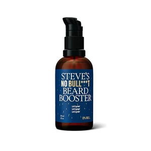 Steve´s No Bull***t Prípravok pre lepšie fúzy Steve's Beard Booster (30 ml)