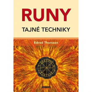 Runy - Tajné techniky - Edred Thorsson