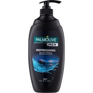 Palmolive Men Refreshing sprchový gel pro muže 3 v 1 750 ml