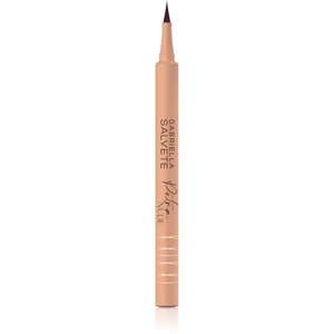 Gabriella Salvete Petra Nude voděodolné oční linky v peru odstín Brown 1,6 ml