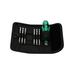 Wera 059298 Šroubováky Kraftform Kompakt 40 (7 ks)