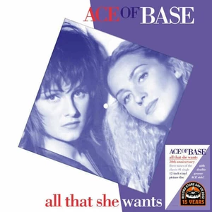 Ace Of Base - All That She Wants (30th Anniversary) (LP)