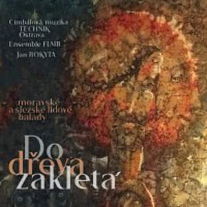 Cimbálová muzika Technik, Ensemble Flair, Jan Rokyta – Do dřeva zakletá CD
