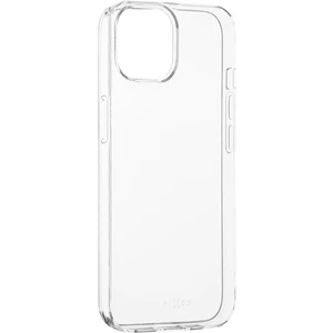 Zadní TPU gelové pouzdro FIXED Slim AntiUV pro Apple iPhone 14, čirá