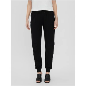 Black trousers VERO MODA Meva - Ladies