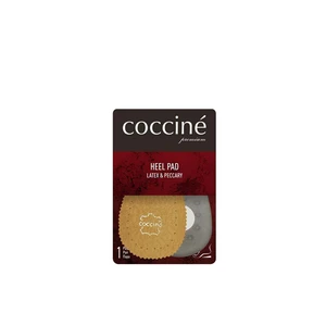 Coccine Latex Leather Heel Beige