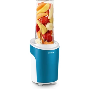 Smoothie maker Trisa Power Smoothie, 450 W, modrá, bílá