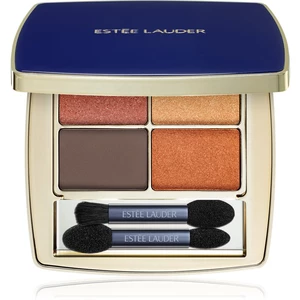 Estée Lauder Pure Color Eyeshadow Quad paletka očních stínů odstín Wild Earth 6 g