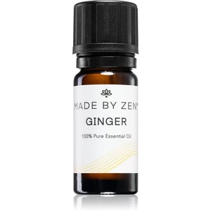 MADE BY ZEN Ginger esenciální vonný olej 10 ml