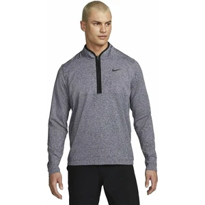 Nike Dri-Fit Victory Heather Mens Half-Zip Top Camiseta polo