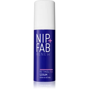 NIP+FAB Retinol Fix Extreme noční sérum na obličej 50 ml