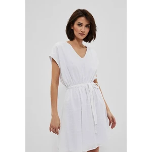 Fabric dress Plumeti