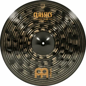 Meinl CC21DAC Classic Custom Dark Cinel Crash 21"