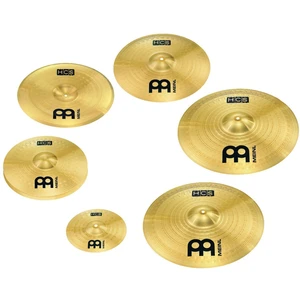 Meinl HCS Super Matched Pack 10/14/16/16/18/20 Beckensatz