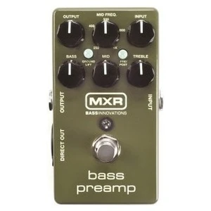 Dunlop MXR M81 Bass Preamp