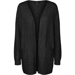 Vero Moda Dámský kardigan VMDOFFY 10240548 Black XS