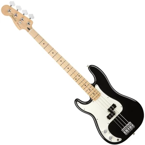 Fender Player Series P Bass LH MN Negru