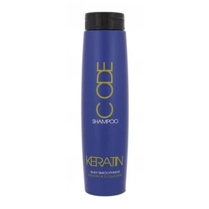 Stapiz Keratin Code 250 ml šampón pre ženy na poškodené vlasy