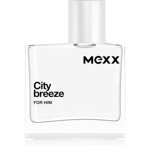 Mexx City Breeze toaletná voda pre mužov 30 ml